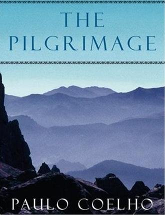 The Pilgrimage by Paulo Coelho book cover