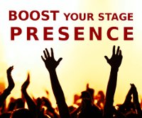Boost Your Stage Presence small icon